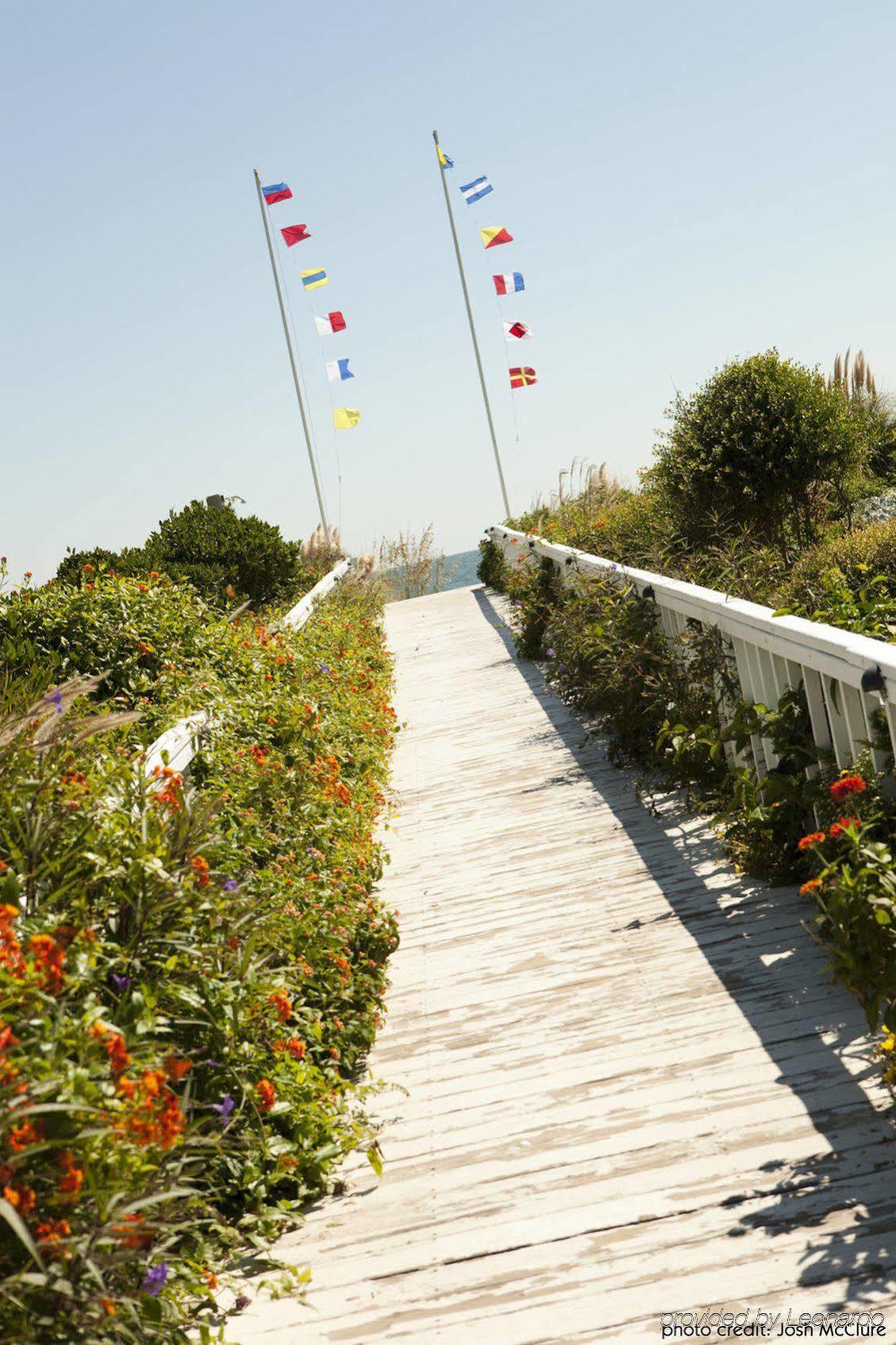 Blockade Runner Beach Resort Wrightsville Beach Exterior foto